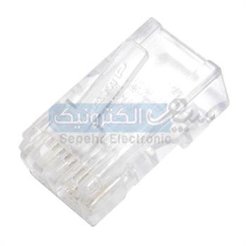 سرسوکت شبکه CAT6 مارک AMP 