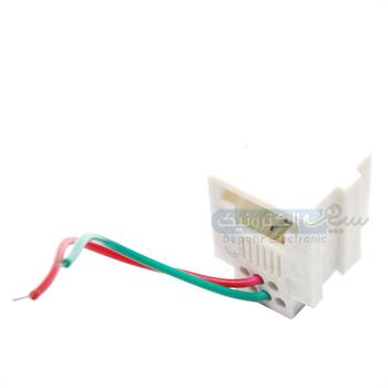 سوکت آویز تلفن RJ11 سیم 2 623K