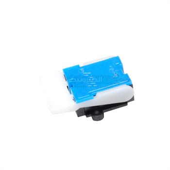 شاسی قطع و وصل تلفن ثابت آبی و سفید (HOOK SWITCH)