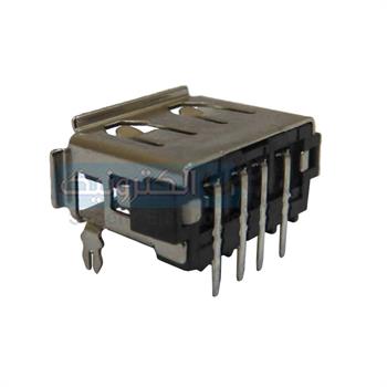 کانکتور USB مادگی تیپ A رایت کوتاه