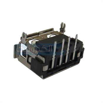 کانکتور USB مادگی تیپ A رایت کوتاه