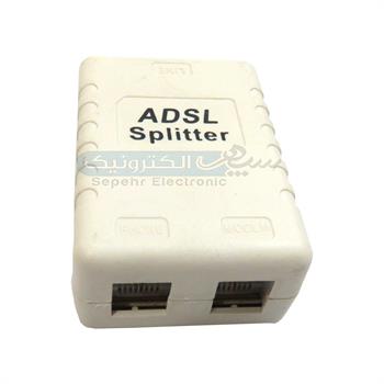 اسپلیتر(نویزگیر) ADSL چهار بوبین