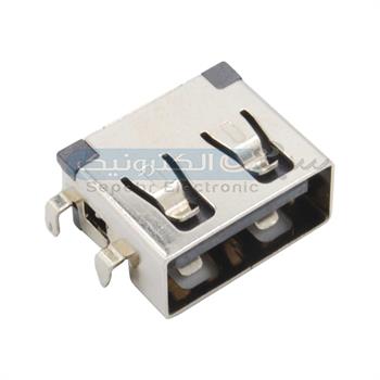 کانکتور USBمادگی تیپ AF 1/9 SMT 