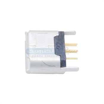 کانکتورمیکرو (5PF 180B  USB(DIP